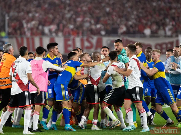 Dünyanın en büyük derbileri açıklandı! Galatasaray Fenerbahçe derbisi kaçıncı sırada - 39