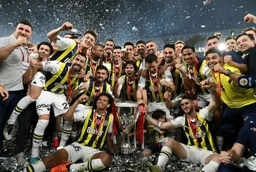 Fenerbahçe’ye ’5 yıldız’ cezası!