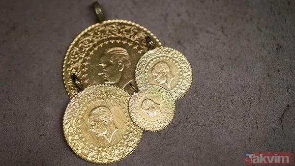 Abd'den Gelen Enflasyon Verilerinin Ardından Piyasalarda Altın Fiyatları Hareketlenmeye Başladı. Gram Altın Ve Çeyrek Altın Fiyatları, Yatırımcılar Tarafından...