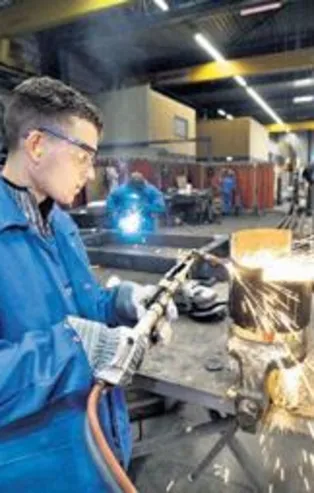 1.3 milyon yeni istihdam (Ekonomi haberleri)