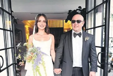 Muratlarına erdiler