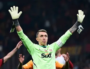Muslera çok farklı