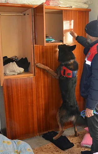 Osmaniye'de uyuşturucu operasyonu: 6 gözaltı