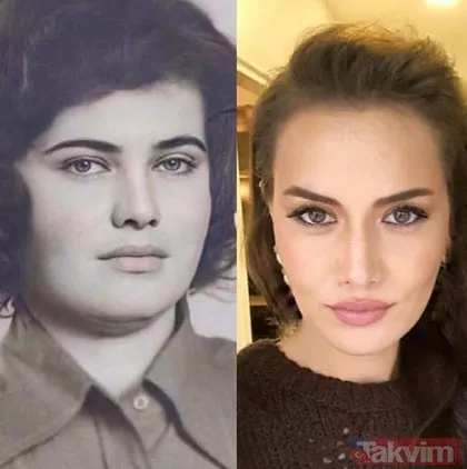 Neslihan Atagül’ün pabucu dama atıldı! Neslihan Atagül’ün güzelliği Rus annesinden... Sosyal medyayı salladı