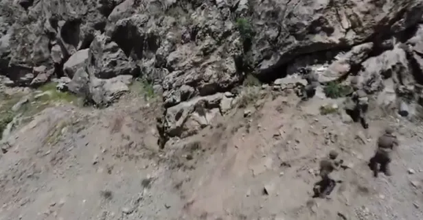 MSB duyurdu: Haftanin ve Pençe-Kilit bölgesinde 8 PKK'lı terörist etkisiz hale getirildi