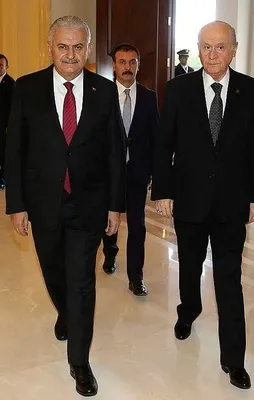Kilidi Yıldırım ve Bahçeli açacak