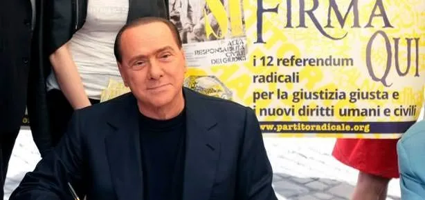 Erotik Berlusconi