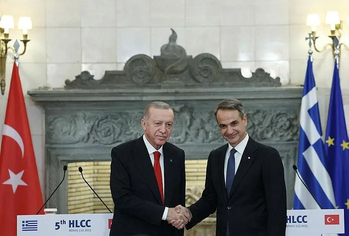 Yunan medyası Atina ziyaretinin perde arkasını yazdı: "Farklı bir Erdoğan'la tanıştık"-2