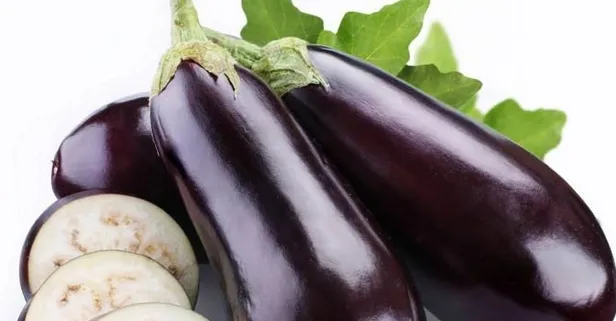 Çarpıntıya patlıcan