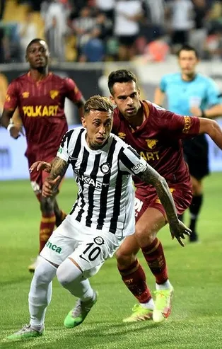 Altay, Göztepe'yi 2-1 mağlup ederek İzmir derbisinden galip ayrıldı | MAÇ SONUCU