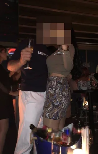 35 bin dolar çaldılar! İçki ile ellerini yıkadılar! Daha yaşları 17...