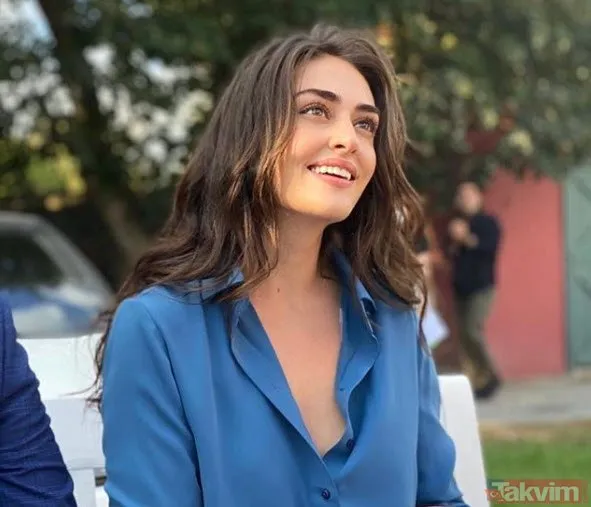 Esra Bilgiç�in bu halleri sosyal medyayı salladı! Esra Bilgiç�in eski