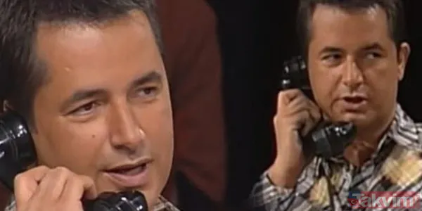 Acun'un telefonunun ucundaki gizemli ses! Var Mısın Yok Musun'un Hamdi Bey'ini görenler inanamadı! Çıka çıka bakın kim çıktı - 7