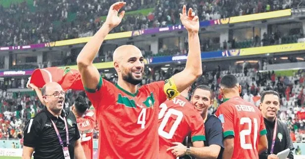 Sofyan Amrabat için bir kez daha
