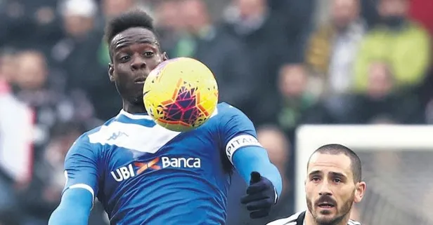 Ve Balotelli Adana Demirspor için imzaya geliyor