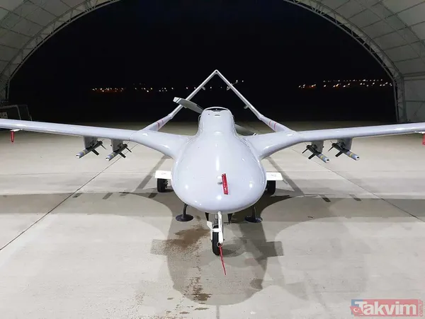 Türk SİHA'larının Rus yapımı hava savunma sistemlerini imha ettiği görüntüler yayınlandı - 35