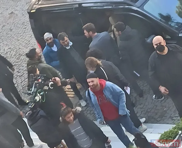 Serenay Sarıkaya ile Kıvanç Tatlıtuğ hakkında akıllara zarar iddia: "Başak Dizer kucağına bebeğini aldığı gibi seti bastı" Olay ki ne olay - 4