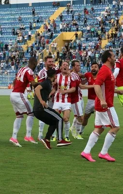 İşte Süper Lig'e yükselen 2 takım