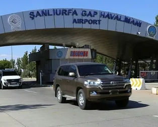 Son dakika: ABDli komutanlar Akçakalede