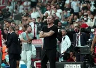 Beşiktaş Teknik Direktörü Sergen Yalçın: 4. hakem kuralı bilmiyor