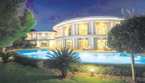 Kılıçdaroğlu'nun fakir edebiyatı Antalya'da geceliği 316 bin TL otelde kalmasıyla elinde patladı!-2