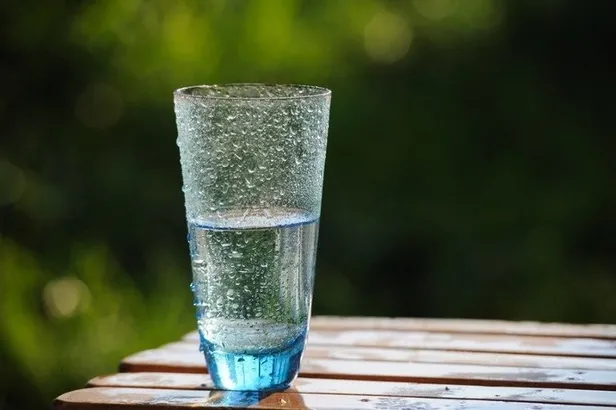 Maden suyunu sakın böyle içmeyin!-5