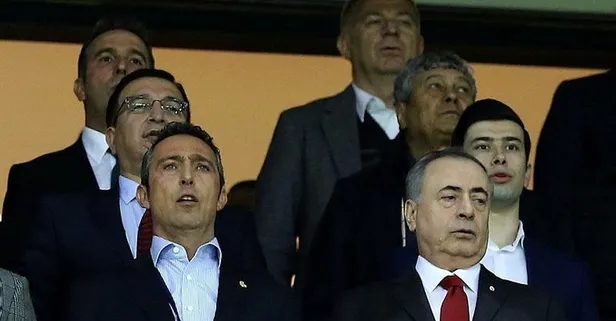 Fenerbahçe'den Galatasaray'a zehir zemberek sözler!