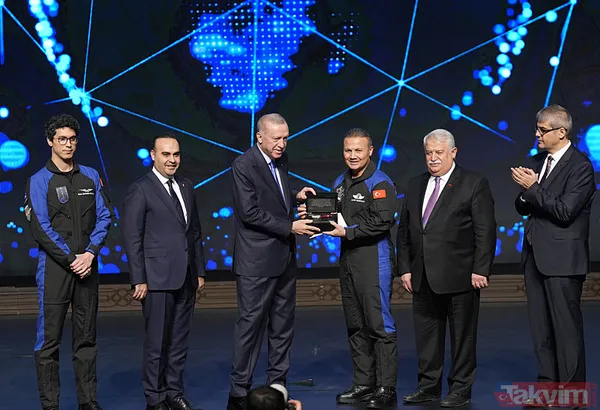 Başkan Erdoğan "TÜBA ve TÜBİTAK Bilim Ödülleri"ni takdim etti: Kim hangi ödülü aldı? - 2