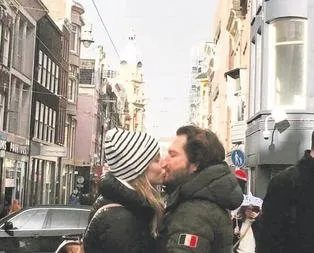 Amsterdam’da aşk