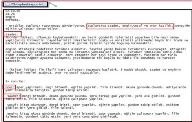 Son dakika: İbrahim Gökçek’in DHKP-C Yurtdışı Merkezi Komitesi’ne gönderdiği raporlar ortaya çıktı-3