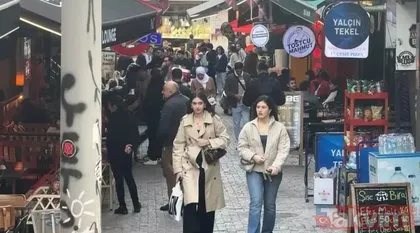 Beşiktaş çarşıda korkunç cinayet! Eşinin gözü önünde ensesinden vurmuştu! Suç ağını deşifre etti
