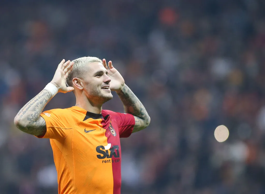 Galatasaray'dan PSG, Barcelona ve Real Madrid'e transfer çalımı! - 25