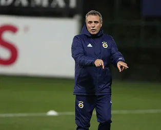 Ersun Yanalın derbi planı! İşte Fenerbahçenin Galatasaray derbisi 11i