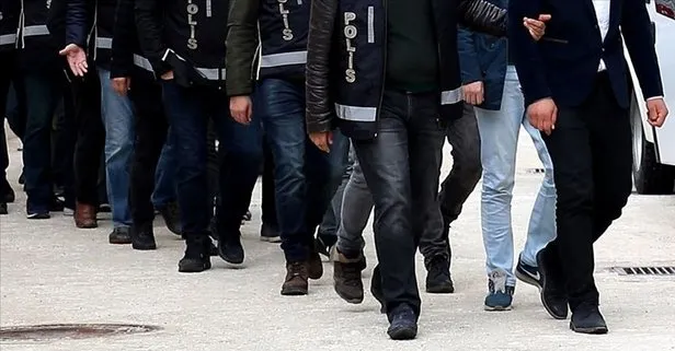 Ankara’da FETÖ operasyonunda 11 şüpheli yakalandı