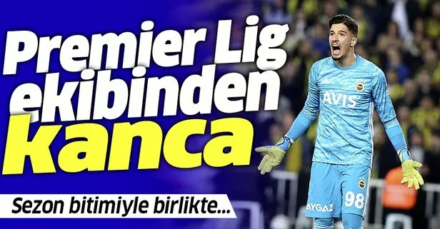 Son dakika Fenerbahçe haberleri | Premier Lig ekibinden Altay Bayındır hamlesi