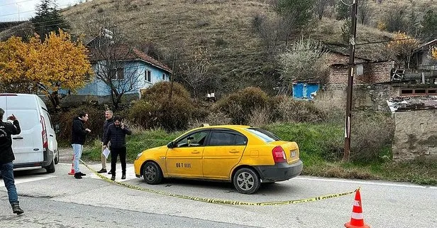 Ankara’da koca dehşeti! Takside eski eşinin boğazını keserek öldürmüştü  | Kahreden detayı yakınları açıkladı