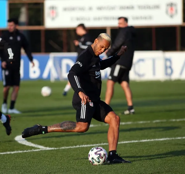 Kasımpaşa maçı öncesi Beşiktaş’a kötü haber! 6 isim eksik