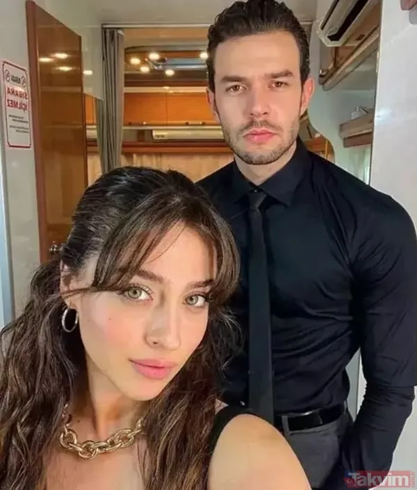 Cemre Baysel Baht Oyunu'nda hayatının aşkını buldu! İlişkilerine bir şans daha vermişlerdi! Bakın Cemre Baysel'in sevgilisi kimmiş - 8