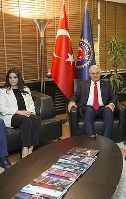 Başbakan Yıldırım'dan flaş taşeron açıklaması