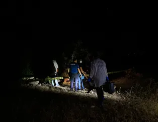 Antalya’da ormanlık alanda ceset bulundu