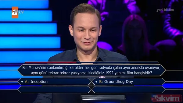 Kim Milyoner Olmak İster'de çarpıcı 'mide' sorusu! Kenan İmirzalıoğlu'ndan "Ciddi bir skandal olurdu!" yorumu... Yarışmacıdan bomba cevap - 26