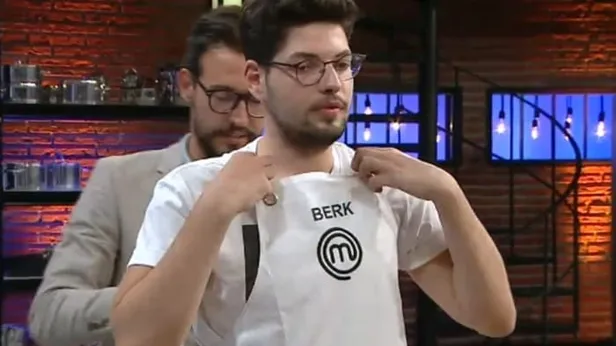 Masterchef Berk kimdir? Masterchef Türkiye’den elenen Berk İlter kaç yaşında, nereli?-3