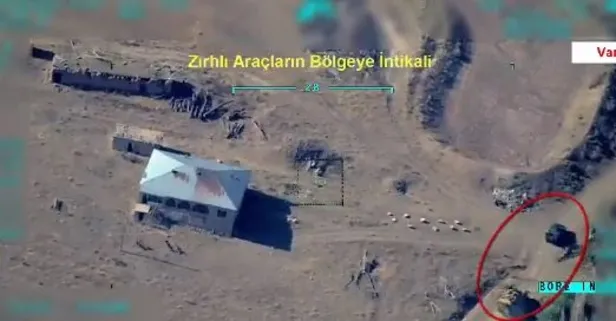 Son dakika: İçişleri Bakanı Ali Yerlikaya açıkladı! Van'da 2 terörist etkisiz hale getirildi