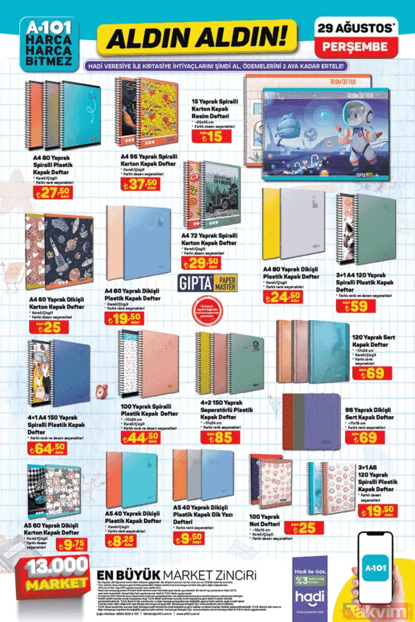 A101'de beyaz eşya indirimi! 12 Eylül kataloğunda yeni mutfak ürünleri yayınlandı - 5