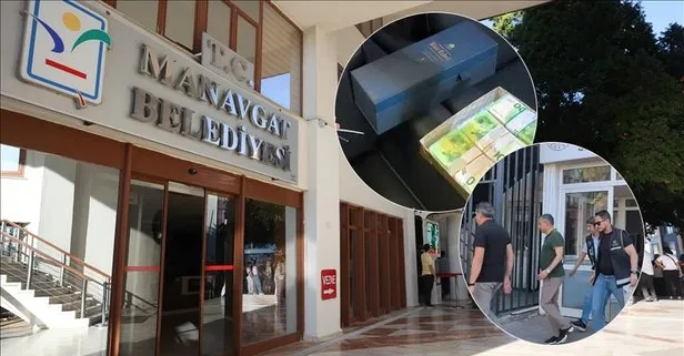 CHP'li Manavgat Belediyesi'ne rüşvet operasyonunda flaş gelişme! 6 tutuklama