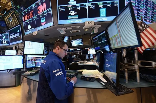 Son dakika: New York borsası karışık seyirle kapandı