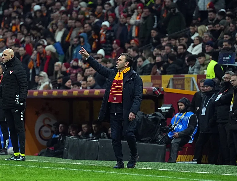 Galatasaray'ı Gaziantep FK maçı sonrası yerden yere vurdular! "Şampiyonluk hayal" - 4