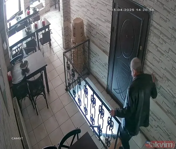 Sırrı Süreyya Önder'in son görüntüleri ortaya çıktı! Personelle şakalaştı! O detay dikkat çekti - 7