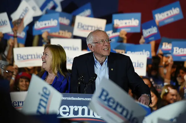 Nevada'da Sanders kazandı