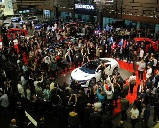 Autoshow’a ziyaret yarım milyonu aştı